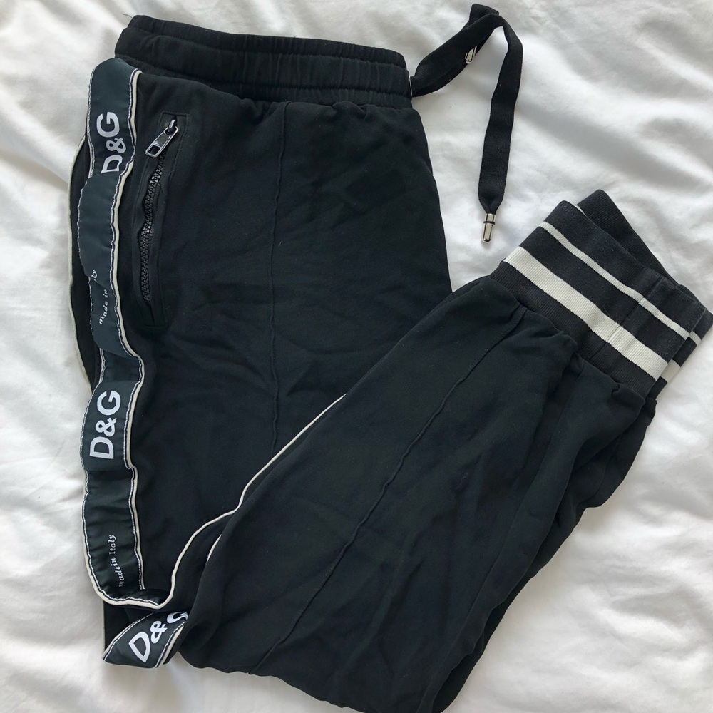 Dolce & Gabbana Jogger Sweats